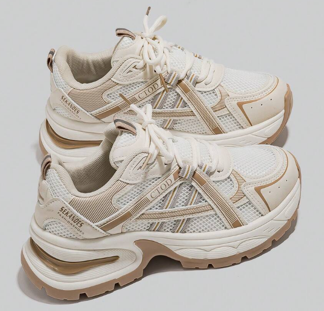 Local Delivery][Quick Arrival][City Sneaker Series